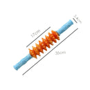 Body Massager Stick Hedgehog Balls Muscle Roller Anti Cellulite Massager Tr N9A2