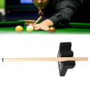Portable Billiards Pool Cue Stick Holder Cue Stick Rest for 3 Cue