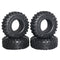 1/10 Simulated Climbing Vehicle 2.2 Inch 120 Mm Long Claw Tire Belt Sponge