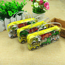 SN9F 6pcs Mini Car Toys Vehicle Sets Educational Toys