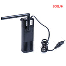 1pc mini internal filter submersible oxygen pump for aquarium water plant tankOZ
