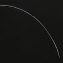 30M long 0.7mm diameter plastic white fishing line 18.1 kg