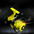 5000 series Hot wheels rear brake reel flying fishing reel 12 Ball Bearing