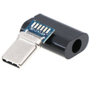 Type-C USB 3.1 Plug Male connector welding interface DIY Data Cable AcceJC3C