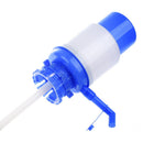 Drinking Water Hand Press Pump for Bottled Water Dispenser Home Office Blue