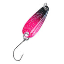 10Pc/Set Metal Spoon Fishing Lures Spoon Hard Bait Tackle Accessories Outdoor`ME