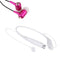 50 Pairs Small Sized Clear Silicone Earphone Earbud Replacement Tips Covers FT