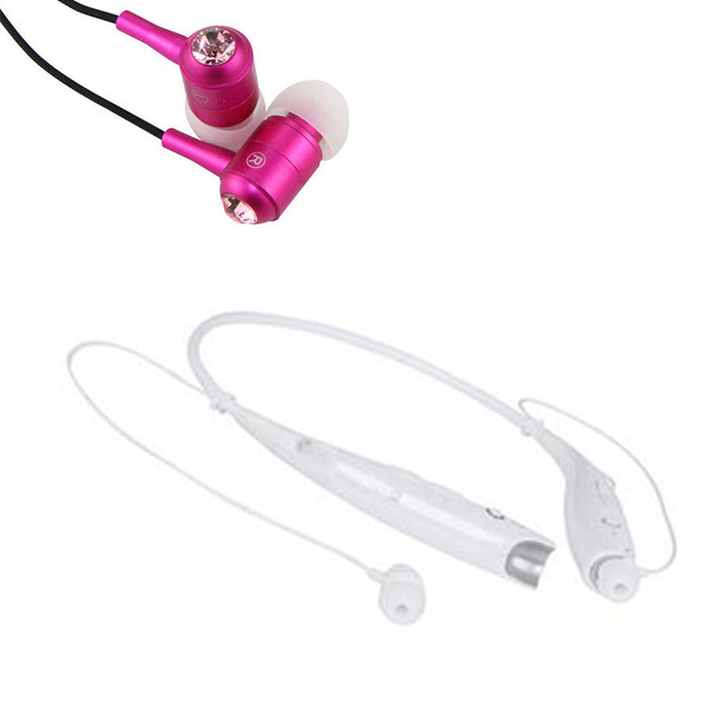 50 Pairs Small Sized Clear Silicone Earphone Earbud Replacement Tips Covers FT
