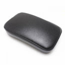 Universal Custom Chopper Rectangular Pillion Passenger Pad Seat 6Suction Cup