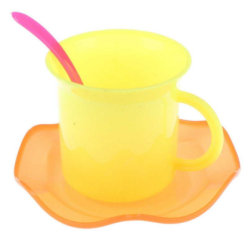 1Set children puzzle home environmental protection materials simulation tea-OZ