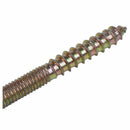 M6 x 59mm Double Ended Threaded Self Tapping Screw Rod Bolt Stud 15Pcs