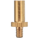 14pcs Bicycle Tire Ball Air Pump SV AV DV Valve Copper Plastic Adapter Set