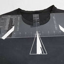 T-Shirt Ruler Guide Vinyl T-Shirt Ruler - Sublimation Designs on T-shirts