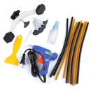 20Pcs Car Dent Remove Pulling Puller Bridge Kit Paintless Dent Repair Tool 3C