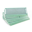 10x Double Side Prototype PCB diy Universal Printed Circuit Board 4x6cm 2.54mm -