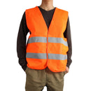 Reflective Vest Clothing Motorcycle Night Rider Cycling Security Visibility