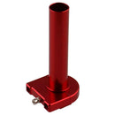 Aluminum Motorcycle Throttle Twist Grip Dirt Pit Bike ATV UTV Handlebar Parts