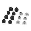 1 Pair Earbud Cap Tip Replacement Cover for Sony WF-1000XM3 In-ear Earphone