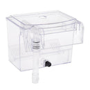 Fishes Breeding Box Shrimp Hatchery Aquarium Isolation   Tank Incubator Clear