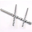 300pcs Woodworking Twist Drill Three-Point Woodworking Drill High Carb ZHO