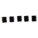 50PCS NE555P NE555 DIP-8 SINGLE BIPOLAR TIMERS IC