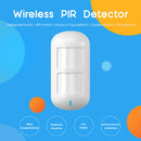 WiFi PIR Motion Detector Pet Immune Dual Passive Infrared Motion Sensor
