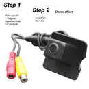 Car Reversing Rear View Camera For Medes Mercedes Ml M Mb W164 Ml350 Ml330  F7I7