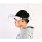 1.5X 2X 8X LED Illumination Magnifying Glass Lab Cosmetology Tattoo Eyebrow