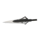 100 Grain Arrowhead Tip Point Telflon Surface Treatment Broadhead Arrow Bow B&X