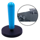 Vehicle Car Wrap Gripper Magnets Sign making Graphic Vinyl Magnet Holder Blue
