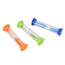 3 minutes Glass Hourglass Sand Timer Fashion Home Decor Birthday Love Valen
