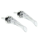 Silicone Wine Bottle Stoppers Cork Plug Durable Wine Pourer Aerator Bar Tool