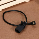 300mm/11.8 inch Car Front Brake Pad Warning Indicator Sensor For Audi A4 Q5