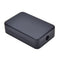5 Pcs DIY 55*35*15mm Plastic Electronic Project Box Enclosure Instrument Case CZ