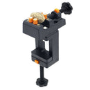 Mini Flat Clamp Table Jaw Bench Clamp Drill Press Vice Opening Parallel Tab C7W8