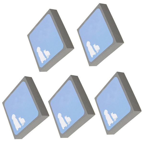 Pet Dog Cat Hair Cleaning Brush Fur Removal for Furniture, Couch, Carpet, Bed,