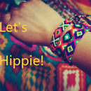 Friendship Bracelet Handmade Woven Rope String Hippy Boho Embroidery Bracelets |