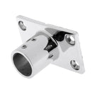 Marine Stainless Steel Boat Deck Hand Rail Fitting 90 Degree for 1" Tube