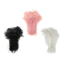 1000pcs  Tag Nylon Rope String Snap Lock Pin Loop Tie Fasteners -Pink