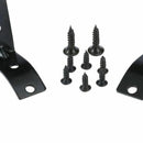 Applicable to 2002-2008 Glovebox Repair Kit Audi A4 S4 RS4 B6 8E Black Repl
