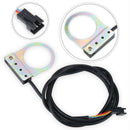 Electric Bicycle Pedal 12 Magnets E-Bike Pas System Speed Sensor