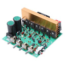 1X(Audio Amplifier Board 2.1 Channel 240W High Power Subwoofer Amplifier Bo