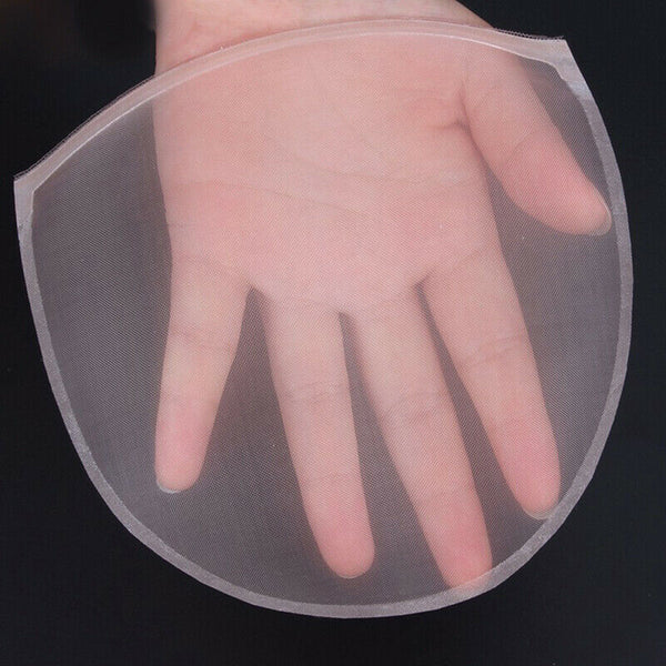 Mono Net Making Wig Lace Wig Toupee Mono Wig Foundation Hair Accessories Weav BX