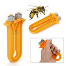 New 1Pcs Beekeeping Bee Wire Cable Tensioner Crimper Frame Hive Wire Tight Tool