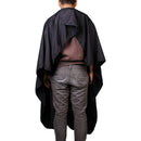 Hair Cape, Waterproof Cloth Salon Barber Gown Hairdressing Equipment Tool for