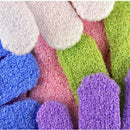 20Pcs Exfoliating Bath Shower Glove For Peeling Exfoliating Glove For Bath  M6R2