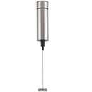 Electric Handheld Milk Frother Foamer Double Spring Triple Spring Whisk Hea A3N3