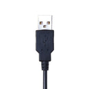 5V USB Cable Connector DC Power Plug 5.5*2.1mm for LED Strip Light 50cm/19.7in