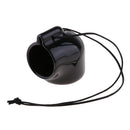 Scuba Diving Dive Tank Yoke Valve Threaded Dust Plug Cap, Protection Cover