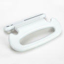 Car Handrail Plastic Seat Safety Handle Armrest for Elderly Children Women